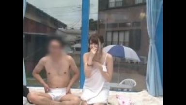 【マジックミラー号】素人ナンパで超かわいい美少女にエロマッサージしてエッチ始まっちゃうセックス発展リーチのthumbnail