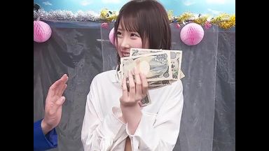 【素人×マジックミラー号】超セクシーな魅力的な素人美少女さん潮吹き後の子宮への激しいピストンで絶頂へと駆け上がるｗｗｗのthumbnail