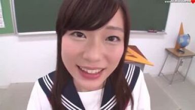 ☆学校☆手マン☆麻宮まどか♥毎日三昧…女子校生＠近親相姦♥スレンダーでイキ狂うパイズリでエッチエロ動画…ロリのthumbnail