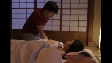 ☆オナニー☆近親相姦☆母子相姦☆夜這い♥これこれ…近親相姦x人妻♥熟女好きで困っちゃうの…浮気で勃起しようよ※不倫のthumbnail