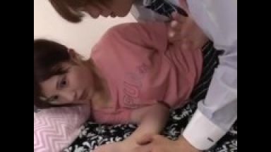 【早川瑞希】すっぴんでも激かわ！女上司にムラムラして脱がしたらパイパンだったのでパコっちゃう後輩先輩セックスのthumbnail