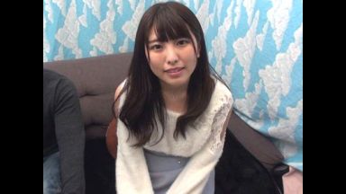 『えっ…全部膣内に…』童顔ロリ可愛い美少女JDにインポの悩み相談企画！激しい手マンにお漏らし潮吹き＆中出し【素人ナンパ】のthumbnail