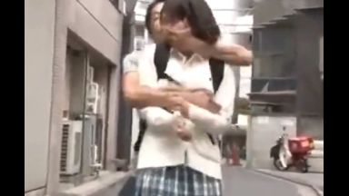 ！いくぅぅぅぅ…レイプ＋JK！ニーハイで悶絶生き地獄…レイプで欲求不満解消H動画「んんんんんっあっ！」☆巨乳☆のthumbnail