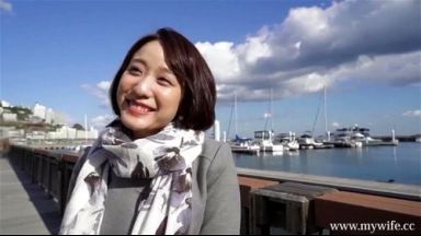 Gカップ巨乳美熟女寝取られ不倫人妻mywife（マイワイフ）デートしてイチャイチャラブラブ奥さんのthumbnail