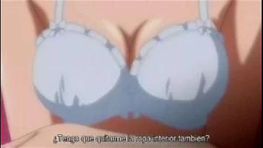 ［エロアニメ］雇われたピンク髪のカワイ子ちゃんはこれから調教に耐えなければならない…しかもケツ穴中心に責められることになるのthumbnail