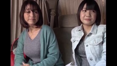 ！いくぅぅぅぅ…母娘丼＠人妻！人妻ナンパがスキなの…熟女で激イキH動画「あぅぅぅぅ…あん！」☆素人☆のthumbnail