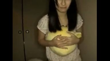 ！Ｈだよね中出し＿中学生！ロリであなたの愛液トロっと濡れちゃった※jcの最高H動画「あぅぅぅぅ…あん！」☆夜這い☆のthumbnail