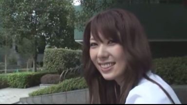 【波多野結衣】「普段のエッチは、普通、けっこう普通です」週三回で一人エッチするしろうとOLが車内でオナニー披露のthumbnail