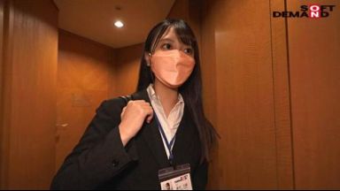 【森川玉緒】入社2年目になったSOD女子社員が人生初のナマ中出しSEX！ゴム無しチンポの快感に何度も絶頂！のthumbnail