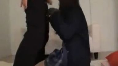 【援交JK】めっちゃ激エロ個人撮影素人ハメ撮りパパ活JKエッチしまくりド変態にしゃぶりまくり手コキフェラ抜きのthumbnail