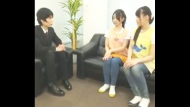 ♥逆レイプ…息子の保育園から呼びされた父…息子さんにいつもされてるセクハラをお父さんにしてあげますよ…♥のthumbnail