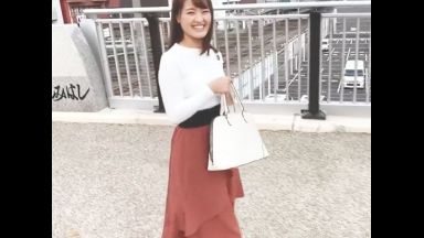 ♥溜まったの？…巨乳：女子大生♥Tバックでみんな精子出しちゃお※爆乳で性欲暴発しちゃうH動画「あん…あぁぁぁイクぅ♥」☆乳首☆のthumbnail