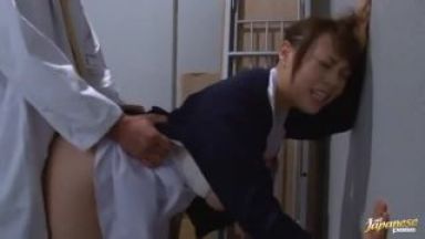 院長先生に逆らえずパワハラとセクハラレイプでめちゃくちゃに犯されるナースレイプのthumbnail