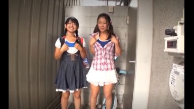 【アウロリ/ポルノ】プールに行く途中のjs2人に声かけて路地裏で未成熟なカラダに生ハメSEX♡状況も分からずパコられてしまう♡のthumbnail