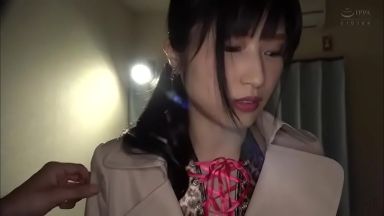 【神楽アイネ】真面目そうな顔したお姉さんがガチドMすぎる緊縛鼻フックイラマチオ責めでマジイキまくり絶頂のthumbnail