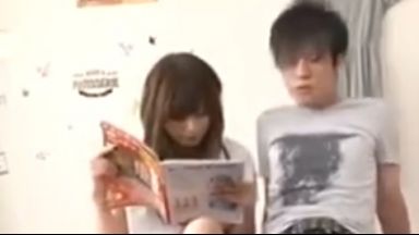 【早川瑞希】見るからにビッチそうなギャルカップル彼女と昼間っから生ハメ生中出しのthumbnail