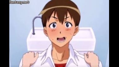 ［エロアニメ］人妻に惚れてしまった若い男は念願のエッチをすることに成功したのだが「私は夫人一筋」とか矛盾することを言われて途方に暮れるのthumbnail