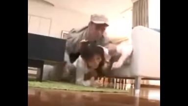 ♡でも好きだから…人妻＋強姦♡巨乳でイっちゃう？…顔射の姦通H動画「もっと…もっと…♡」★手マン★のthumbnail