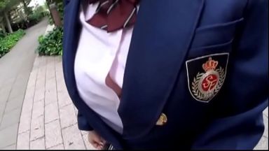 おじさん大好き童顔ロリ爆乳JKのぽっちゃりおデブなむちむちパイズリ手コキフェラ抜きパパ活援交JKのthumbnail