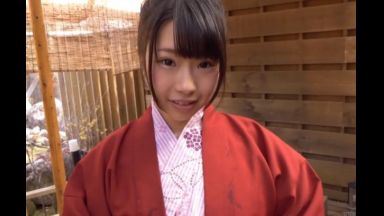 水嶋アリス 透け透けのシースルー衣装で混浴温泉のthumbnail