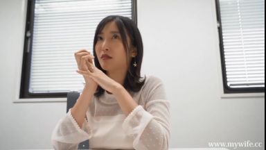 【水川スミレ】「わたしが探していた人かな…」セックスレスで欲求不満のパイパン美人妻は不倫サイトで漁った他人棒に絶頂のthumbnail