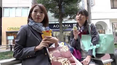 【深田えいみ×JKレイプ】普通にかわいい美少女JK騙して連れ込み雑にバイブレイプ童顔ロリ巨乳JKのthumbnail