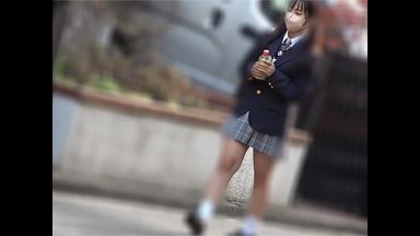 【女子校生×Gカップ】デカ乳クッソエロいバリカワJKさん声かけてきた男性とホテルに行ってしまい中出しパコｗｗｗのthumbnail