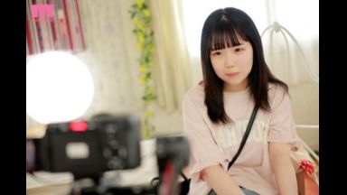 【堂元ふわり】Eカップ美乳の洋菓子専門学生がデカチン男優と激しいセックスをしたくてAVデビュー！のthumbnail