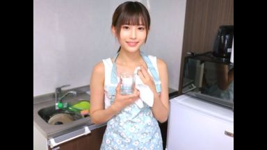 『こういうの…困ります…』家事代行体験でエロミニスカパンチラする美少女JDにバックで巨根即ハメし無許可中出し【素人ナンパ】のthumbnail