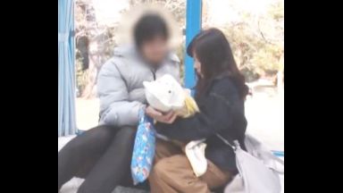 ☆人妻ナンパ☆素人ナンパ☆NTR！毎日三昧…中出しx中だし！素股が好きなの…寝取られで勃起しようよ→素人のthumbnail