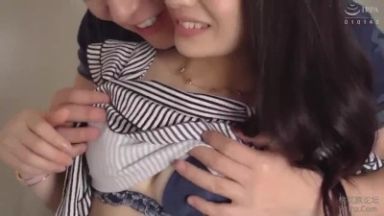【ななせ麻衣】かわいい色白貧乳女子が気持ちよくなっちゃうイチャイチャラブラブエッチ最高かよのthumbnail