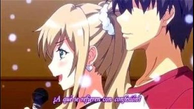 ［エロアニメ］合コンで兄妹がバッティングする確率って低いはずだけど現実になっちゃったらエッチなゲームやらされて肉体関係ができてしまったのthumbnail