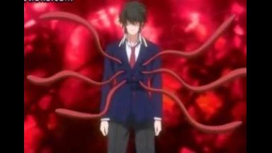 ［エロアニメ］普通の男子学生かと思ったら妖魔が化けてたとは…そしてその触手でお高くとまったJKも襲われてしまうのだったのthumbnail