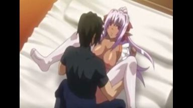 ［エロアニメ］言葉では淫乱なことを言っておきながら個々の中ではその正反対の思いを抱いている乙女心…そんなセクロスしてるのはなぜ？のthumbnail