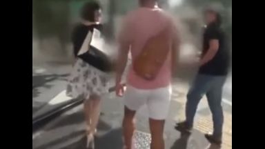 ☆素人☆素人ナンパ☆罰ゲーム♥OH Yeah…女子大生※フェラ♥友達同士で今日も自慰しませんか※女子大生で勃起しようよ→手コキのthumbnail