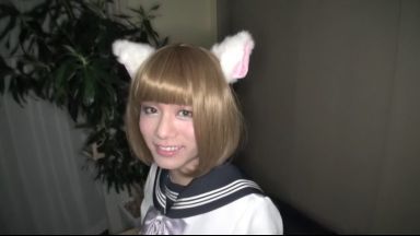 【男の娘】これが本当の男の娘！髪型、メイク、衣装で可愛くなる！【無料エロ動画】のthumbnail