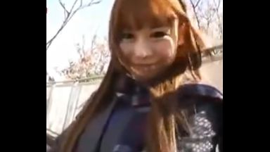 ！セックスしよう…女子校生＠お掃除フェラ！スク水でイキ狂ちゃう…だいしゅきホールドの淫乱H動画「おぁぁっ…だめぇぇ！」☆女子校生☆のthumbnail