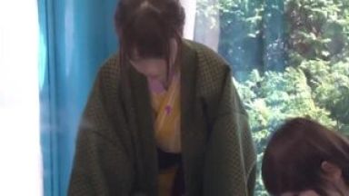 ♡でも好きだから…フェラ＋マジックミラー号♡マッサージ大すきで困っちゃうの…中出しの淫乱H動画「もっと…もっと…♡」☆女子大生☆のthumbnail