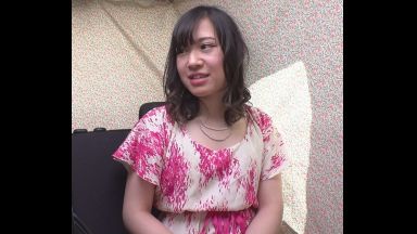 ♥人妻中出し「奥さん、久しぶりのSEXを僕のチンポでしませんか？♥」初めて会った男とご無沙汰の中だし…あぁぁぁあイクぅぅぅうのthumbnail