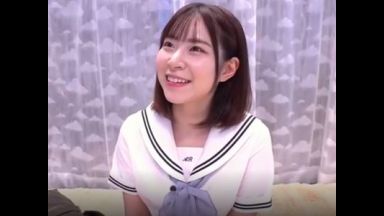 『クンニ我慢…？』童顔ロリ可愛い美少女jkがガニ股顔面騎乗クンニで我慢企画に挑戦！お漏らし潮撒き散らし巨根即ハメで中出し！のthumbnail