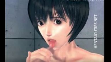 ［3Dエロアニメ］妹の口の中にお兄ちゃんの勃起チンポぶちこんでる♪お兄ちゃんのペニスを舐めてる私をいやらしい目で見て！のthumbnail