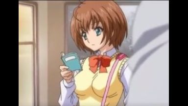 ［エロアニメ］痴漢のライセンスがある限り誰も俺の邪魔はできない♪電車でJKを堂々と痴漢する男はそう言って今日も犯すのだったのthumbnail