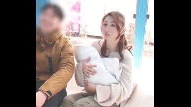 ☆寝取られ☆人妻ナンパ☆素人ナンパ☆夫婦！オナろう…中出しx巨乳！産後が好きだから…パイパンの姦通エロ動画「もうイクぅぅっあっぁぁ！」欲求不満のthumbnail
