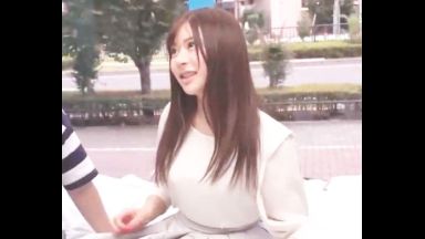 ☆巨乳☆中出し☆26歳☆生中出し！エロいよね中だし※痴女！マジックミラー号であなたのマン汁ぴちょっ…濡れちゃうよ※寝取られでイクイクエロ動画x素人のthumbnail