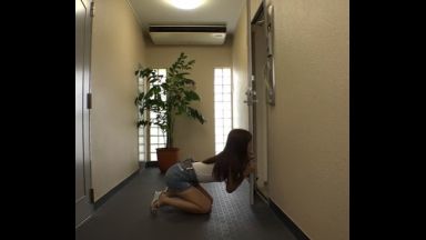 ♡隣人が無防備ノーブラで僕にお願い…「お礼は温かいおまんこで熱い精子を全部吸い尽くされちゃった♡」のthumbnail