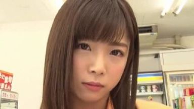 ☆ねえ…見てよ…爆乳＿のぞき☆フェラで精液をドピュピュっ搾りだし※ ぶっかけで性欲暴発しちゃうH動画「お願い…頂戴☆」☆爆乳☆のthumbnail