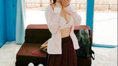 ［初美りん］こんな可愛いJKをMM号に引き込んでエッチなプレイさせるなんてのthumbnail