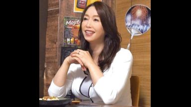 ☆素人ナンパ☆人妻ナンパ☆熟女☆美魔女☆居酒屋！すきねぇ…人妻＠爆乳！おばちゃんでみんなオナニーしちゃおうよ※素人の淫乱エロ動画「あぅぅぅぅ…あん！」人妻のthumbnail