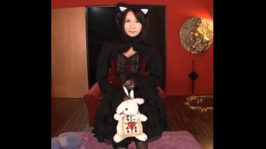 ♡鈴を鳴らしてイキ狂うネコミミのあざと可愛くコスした爆乳少女…愛液溢れるトロトロのHおまんこで熱り精子を搾り取っちゃうのthumbnail