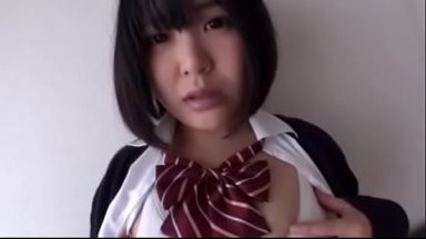 超爆乳ぽっちゃりおデブなむちむちボブヘアJK制服姿でブレザーセックス生ハメ生中出し性奴隷JKのthumbnail